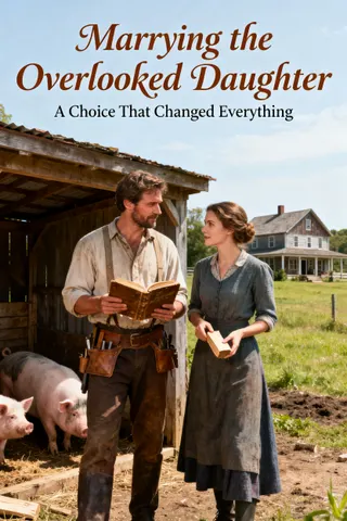 Cover of Marrying the Overlooked Daughter: A Choice That Changed Everything