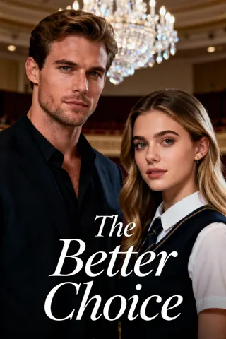Cover of The Better Choice