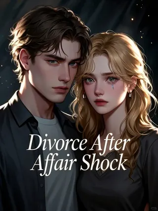 Cover of Divorce After Affair Shock