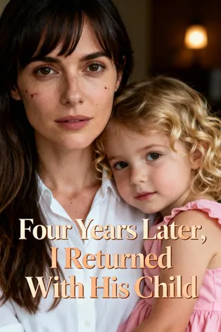 Cover of Four Years Later, I Returned With His Child