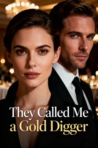 Cover of They Called Me A Gold Digger