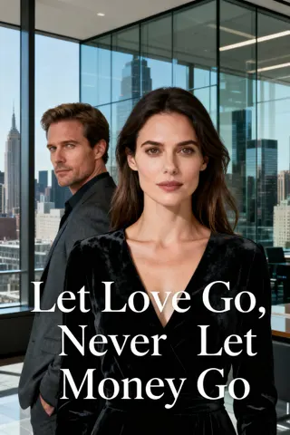 Cover of Let Love Go, Never Let Money Go
