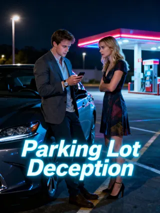 Cover of Parking Lot Deception