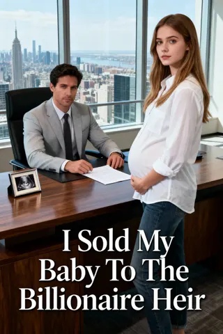 Cover of I Sold My Baby To The Billionaire Heir