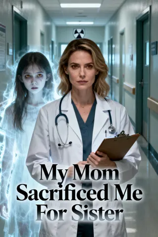 Cover of My Mom Sacrificed Me For Sister