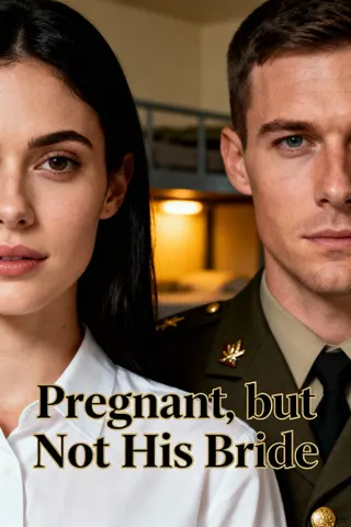 Cover of Pregnant, But Not His Bride
