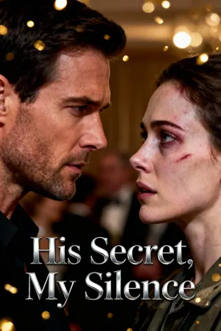Cover of His Secret, My Silence