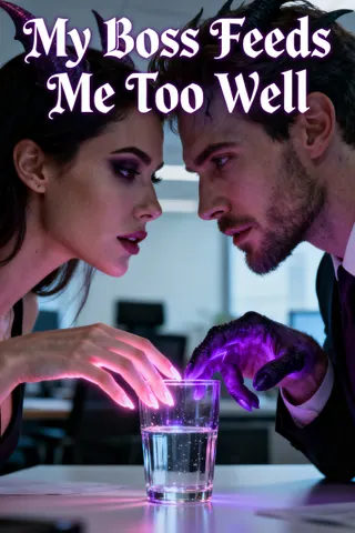 Cover of My Boss Feeds Me Too Well