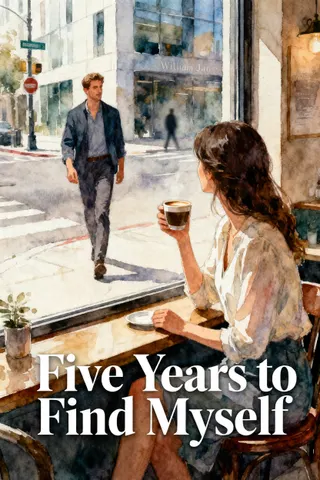 Cover of Five Years to Find Myself