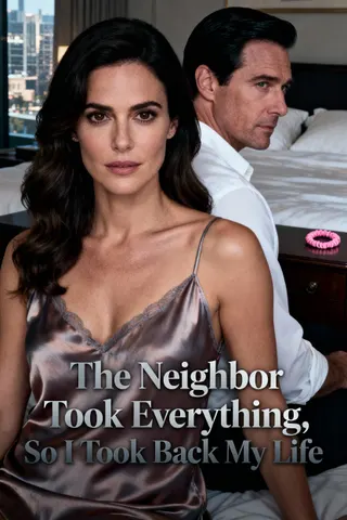 Cover of The Neighbor Took Everything, So I Took Back My Life