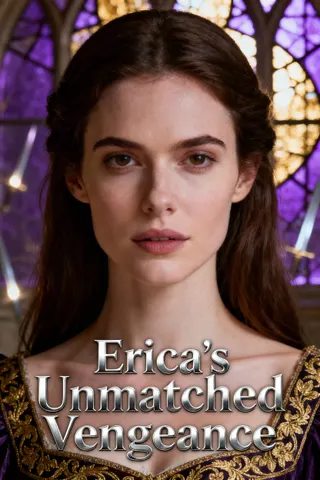 Cover of Erica's Unmatched Vengeance