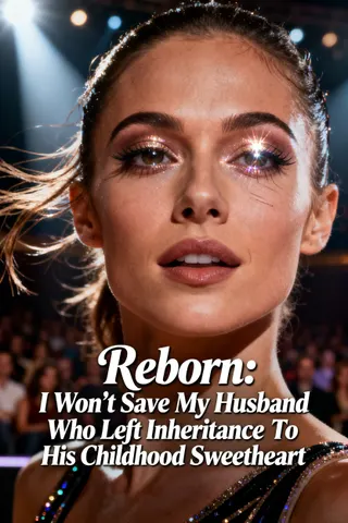 Cover of Reborn: I Won't Save My Husband Who Left Inheritance To His Childhood Sweetheart