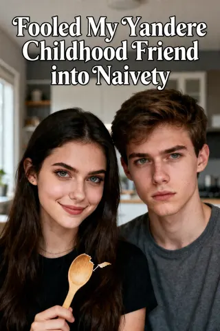 Cover of Fooled My Yandere Childhood Friend into Naivety