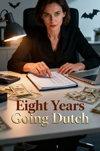 Cover of Eight Years Going Dutch