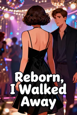 Cover of Reborn, I Walked Away