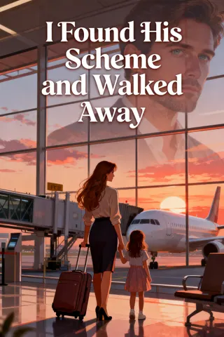 Cover of I Found His Scheme and Walked Away