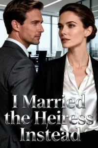 Cover of I Married the Heiress Instead