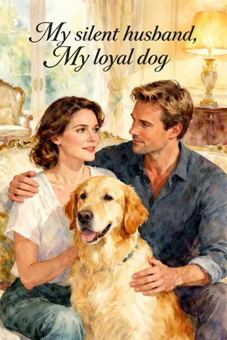Cover of My Silent Husband, My Loyal Dog