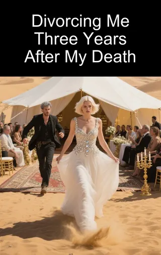 Cover of Divorcing Me Three Years After My Death