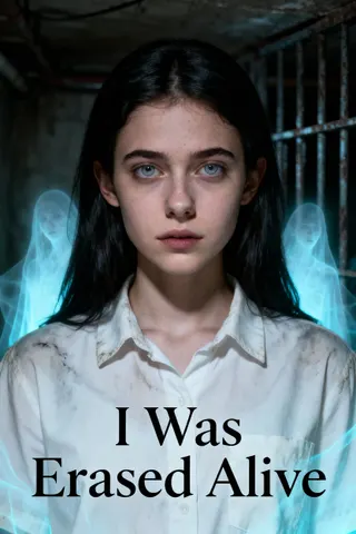 Cover of I Was Erased Alive