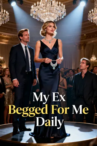 Cover of My Ex Begged For Me Daily