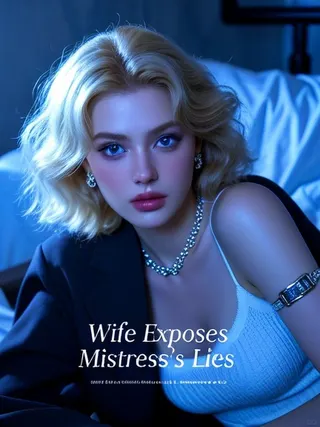 Cover of Wife Exposes Mistress's Lies