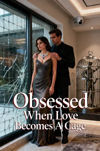 Cover of Obsessed When Love Becomes A Cage