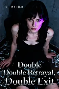 Cover of Double Betrayal, Double Exit