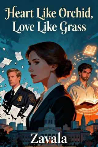 Cover of Heart Like Orchid, Love Like Grass