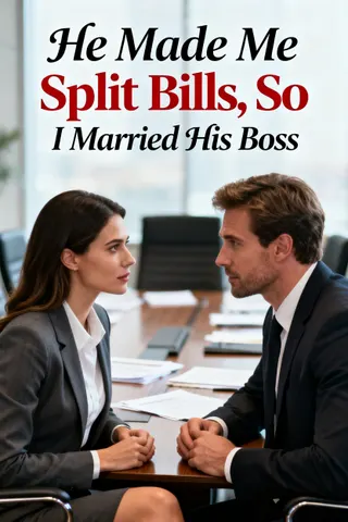 Cover of He Made Me Split Bills, So I Married His Boss