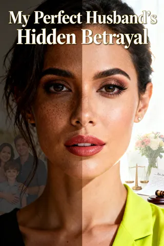 Cover of My Perfect Husband's Hidden Betrayal