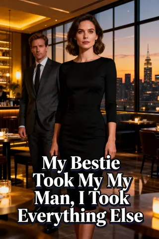 Cover of My Bestie Took My Man, I Took Everything Else