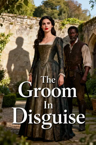Cover of The Groom In Disguise