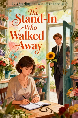 Cover of The Stand-In Who Walked Away