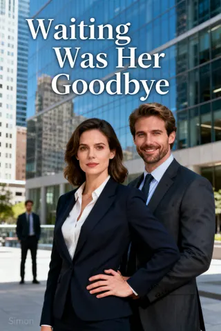 Cover of Waiting Was Her Goodbye