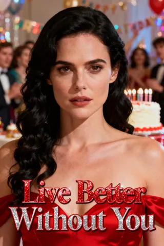 Cover of Live Better Without You