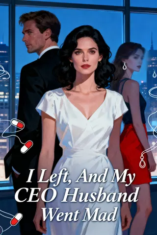 Cover of I Left, And My Ceo Husband Went Mad