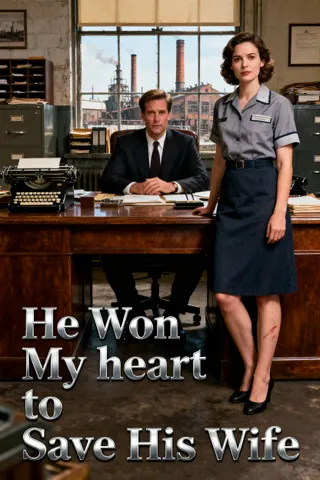 Cover of He Won My Heart To Save His Wife