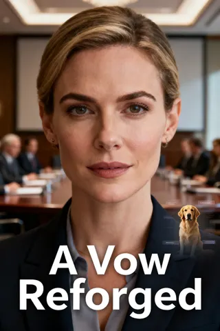 Cover of A Vow Reforged