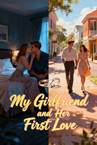 Cover of My Girlfriend and Her First Love