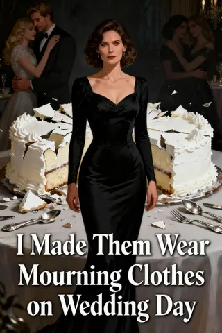 Cover of I Made Them Wear Mourning Clothes On Wedding Day