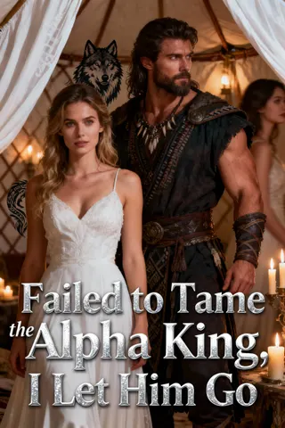Cover of Failed To Tame The Alpha King, I Let Him Go