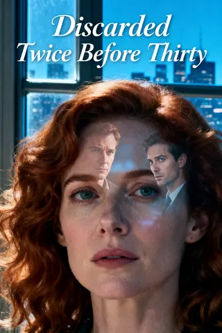 Cover of Discarded Twice Before Thirty