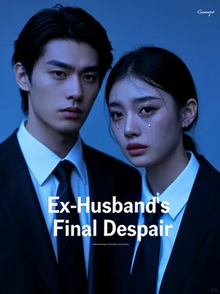 Cover of Ex-Husband's Final Despair