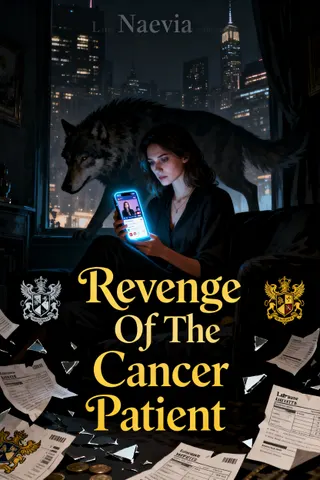 Cover of Revenge Of The Cancer Patient