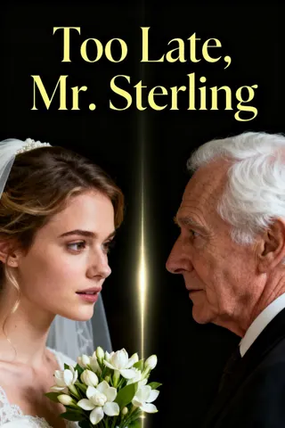 Cover of Too Late, Mr. Sterling