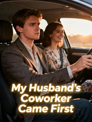 Cover of My Husband's Coworker Came First