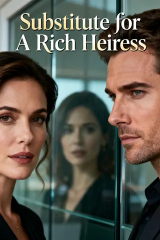Cover of Substitute for A Rich Heiress