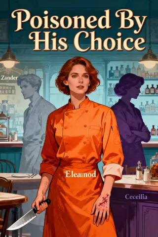 Cover of Poisoned By His Choice