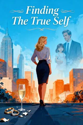 Cover of Finding The True Self